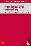  - From Scribal Error to Rewriting