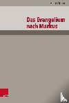 Meiser, Martin - Das Evangelium nach Markus