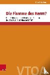 Bindrim, David - Die Flamme des Herrn?