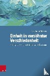 Manzke, Karl-Hinrich - Einheit in versöhnter Verschiedenheit