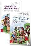 Veit-Engelmann, Michaela, Wischnowsky, Marc - Who's who im Alten Testament? Who's who im Neuen Testament?