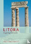 Blank-sangmeister, Ursula - Litora. Begleitgrammatik