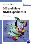 Berger, Stefan (University of Leipzig, Germany), Braun, Siegmar (Roßdorf, G) - 200 and More NMR Experiments