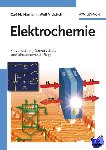Hamann, Carl H. (Universitat Olde), Vielstich, Wolf (Instituto de Chimica, Sao Carlos, Brazil) - Elektrochemie