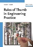Woods, Donald R. (McMaster University - Rules of Thumb in Engineering Practice