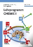 Nentwig, Joachim, Kreuder, Manfred, Morgenstern, Karl - Lehrprogramm Chemie I