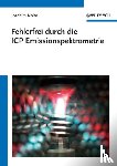 Nolte, Joachim (Stein am Rhein - Fehlerfrei durch die ICP Emissionsspektrometrie