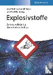 Kohler, Josef (JK Pyrotechnik, Meyer, Rudolf (Essen-Stadtwald, Homburg, Axel (Taunusstein - Explosivstoffe