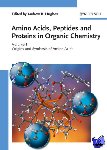 - Amino Acids, Peptides and Proteins in Organic Chemistry, Origins and Synthesis of Amino Acids - Volume 1 - Origins and Synthesis of Amino Acids