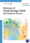 Schramm, Laurier L. (Saskatchewan Research Council, Saskatoon, Canada) - Dictionary of Nanotechnology, Colloid and Interface Science