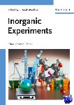  - Inorganic Experiments
