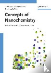 Cademartiri, Ludovico (Harvard University, Ozin, Geoffrey A. (University of Toronto - Concepts of Nanochemistry