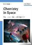 Rehder, Dieter (Chemistry Department, University of Hamburg, Germany) - Chemistry in Space