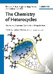 Eicher, Theophil, Hauptmann, Siegfried, Speicher, Andreas (University of Saarbrucken - The Chemistry of Heterocycles