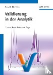 Kromidas, Stavros (Saarbr¿) - Validierung in der Analytik