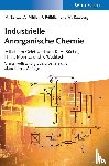 Bertau, Martin (TU Bergakademie Freiberg), Muller, Armin (TU Bergakademie Freiberg), Frohlich, Peter (TU Bergakademie Freiberg), Katzberg, Michael (TU Bergakademie Freiberg) - Industrielle Anorganische Chemie
