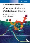 Chorkendorff, I. (Technical University of Denmark, Niemantsverdriet, J. W. (Eindhoven University of Technology - Concepts of Modern Catalysis and Kinetics
