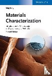 Leng, Yang (Hong Kong University of Science & Technology) - Materials Characterization