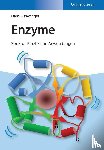 Bisswanger, Hans (Physiologisch-Chemisches Institut der Universitat Tubingen) - Enzyme