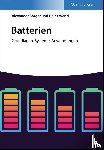 Borger, Alexander, Wenzl, Heinz - Batterien