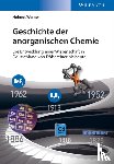 Werner, Helmut - Geschichte der anorganischen Chemie