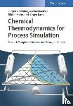 Gmehling, Jurgen (Universitat Oldenburg, Kleiber, Michael (ThyssenKrupp Uhde GmbH), Kolbe, Barbel (ThyssenKrupp Uhde GmbH), Rarey, Jurgen (Universitat Oldenburg - Chemical Thermodynamics for Process Simulation