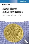 Pileni, Marie-Paule (Universite P et M Curie - Metal Nano 3D Superlattices