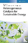  - Heterogeneous Catalysis for Sustainable Energy