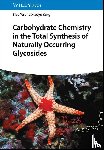 Yu, Biao (Shanghai Institute of Organic Chemistry (SIOC)), Yang, Xiaoyu (ShanghaiTech University) - Carbohydrate Chemistry in the Total Synthesis of Naturally Occurring Glycosides