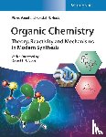 Vogel, Pierre, Houk, Kendall N. - Organic Chemistry - Theory, Reactivity and Mechanisms in Modern Synthesis