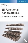  - 2D Functional Nanomaterials