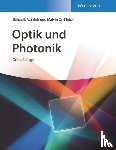 Saleh, Bahaa E. A. (University of Wisconsin-Madison), Teich, Malvin Carl (Columbia University - Optik und Photonik