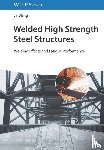 Jiang, Jin (Shantou University - Welded High Strength Steel Structures