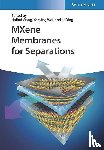 Wang, Haihui (Tsinghua University, Wei, Yanying (South China University of Technology), Ding, Li (South China University of Technology) - MXene Membranes for Separations