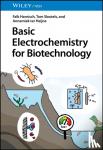 Harnisch, Falk, Sleutels, Tom, ter Heijne, Annemiek - Basic Electrochemistry for Biotechnology