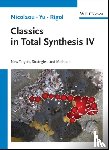 Nicolaou, K. C. (Rice University, Yu, Ruocheng (Rice University, Rigol, Stephan (Rice University - Classics in Total Synthesis IV