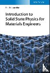 Zolotoyabko, Emil (Technion-Israel Institute of Technology - Introduction to Solid State Physics for Materials Engineers