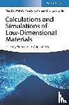 Dai, Ying, Wei, Wei, Ma, Yandong, Niu, Chengwang - Calculations and Simulations of Low-Dimensional Materials