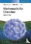 Jungel, Ansgar, Zachmann, Hans Gerhard (Inst.f.Anorg.Chemie der Uni Hamburg - Mathematik fur Chemiker