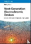 Cossari, Pierluigi (Institute of Nanotechnology of CNR (Nanotec)) - Next-Generation Electrochromic Devices