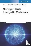  - Nitrogen-Rich Energetic Materials