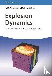 Rangwala, Ali S., Zalosh, Robert G. (Center for Firesafety Studies - Explosion Dynamics