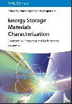 - Energy Storage Materials Characterization