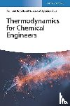 Hall, Kenneth Richard, Iglesias-Silva, Gustavo Arturo - Thermodynamics for Chemical Engineers