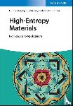 Xiang, Huimin (Aerospace Research Institute of Materials & Processing Technology), Dai, Fu-Zhi (Aerospace Research Institute of Materials & Processing Technology), Zhou, Yanchun (Aerospace Research Institute of Materials & Processing Technology) - High-Entropy Materials