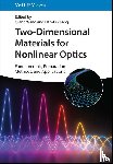  - Two-Dimensional Materials for Nonlinear Optics