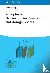 Huang, Kevin (University of South Carolina - Principles of Electrochemical Conversion and Storage Devices