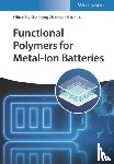  - Functional Polymers for Metal-ion Batteries