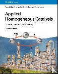 Behr, Arno (TU Dortmund University, Seidensticker, Thomas (TU Dortmund University, Vogt, Dieter (TU Dortmund University - Applied Homogeneous Catalysis