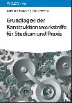 Auerswald, Janko, Portmann, Pius - Grundlagen der Konstruktionswerkstoffe fur Studium und Praxis